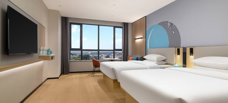 城市便捷酒店(邛崃桑园镇人民政府店)图片