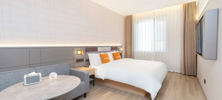 如家精选酒店(上海同济医院志丹路店)图片