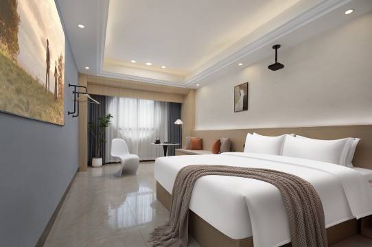 凯丽酒店(石门尧业城市广场店)