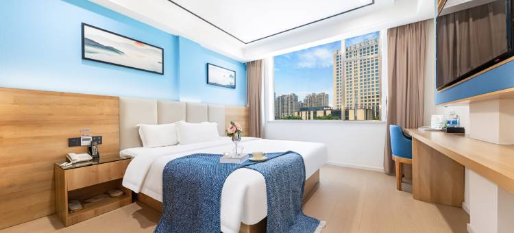 觅·精品酒店(黄冈团风县客运站思源小学店)图片