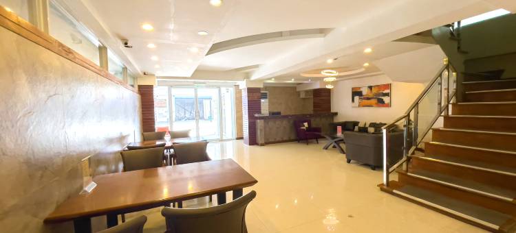 安吉利斯巴里巴戈Cocotel酒店(Balibago Hotel Angeles powered by Cocotel)图片