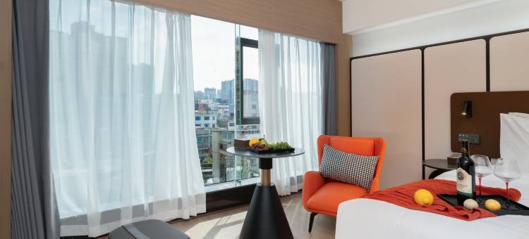 凯斯特酒店(凤冈体育馆金港城商业步行街店)图片