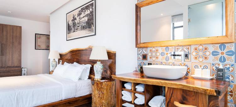 天空宝石中央酒店(Sky Gem Central Hotel)图片