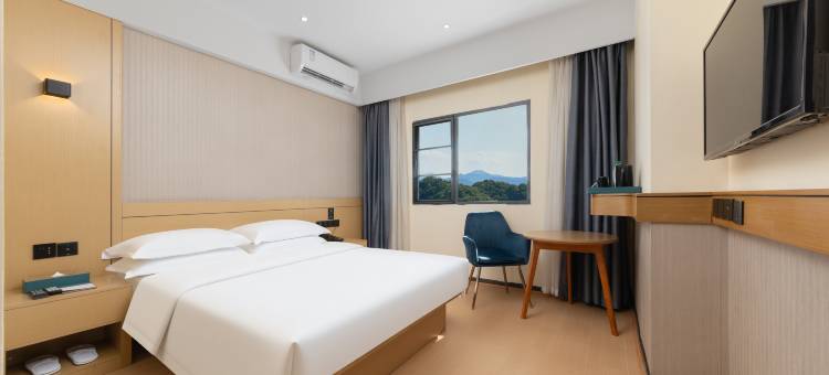 潮漫酒店(恩施舞阳坝九立方购物中心店)图片