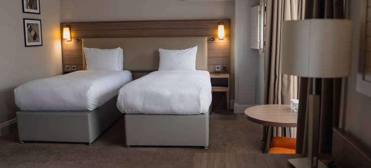 a&o London Docklands Riverside图片