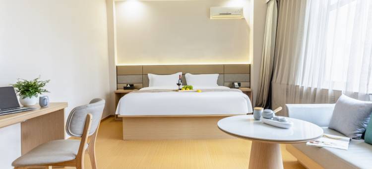 辽海商务酒店(兰州黄河大桥国际会展中心店)图片