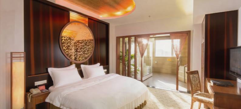 佳多利酒店(珠海斗门大信新都汇西堤公园店)图片