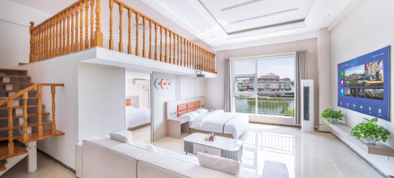 臻庭轩民宿(灯火兰山新琅琊景区店)图片