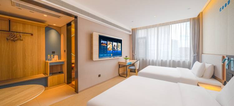 如家酒店·neo(乳山银滩金银大道店)图片