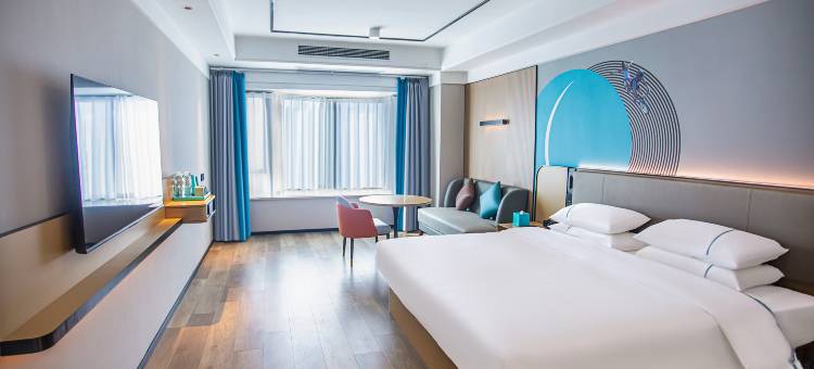 如家睿柏·云酒店(淮安河下古镇万达广场店)图片