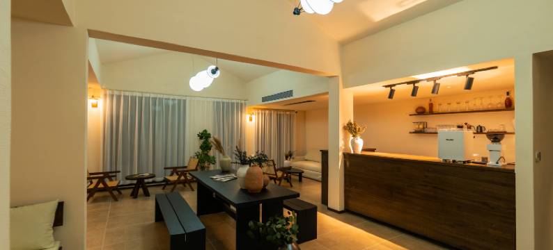 阅山·Hillside Reverie|270°雪山观景|智能设计师度假民宿图片