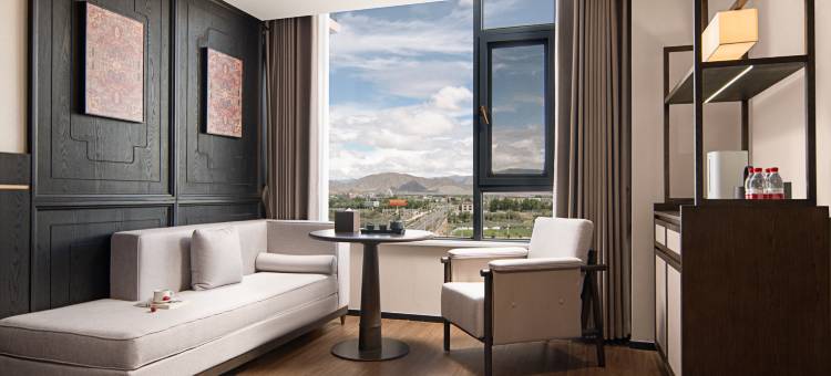 日喀则藏域雅布酒店图片