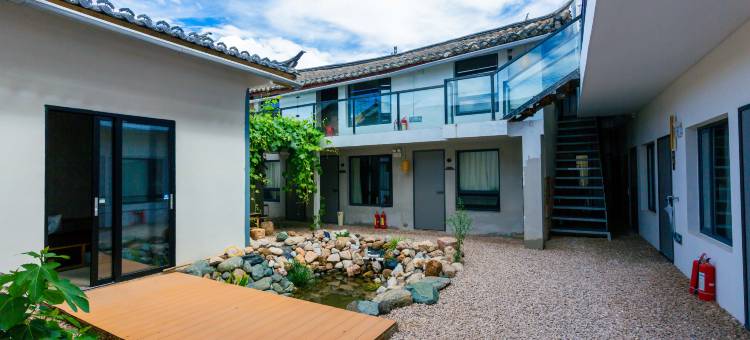 丽江森芝林轻奢民宿(束河古镇北门店)图片