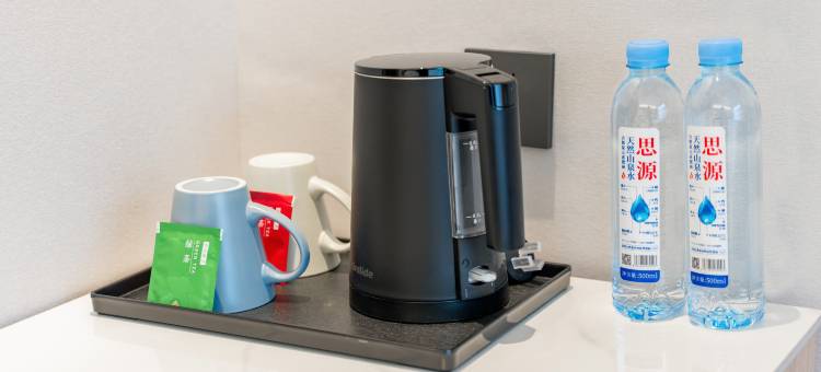 格林豪泰智选酒店(泗水汽车站店)图片