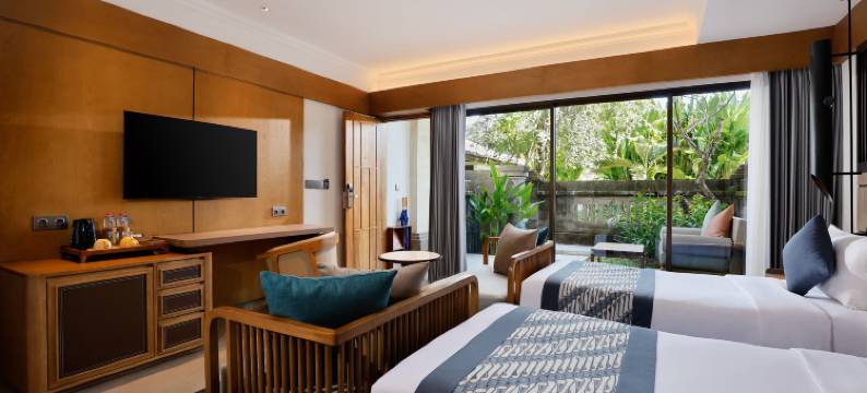 拉玛海滩度假村别墅酒店(Rama Beach Resort and Villas)图片