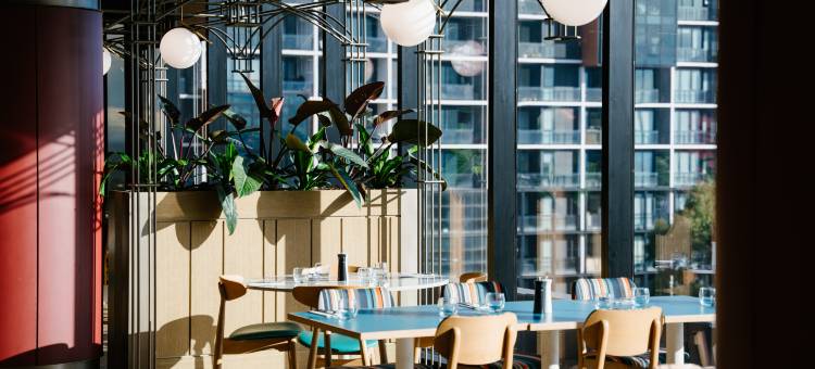 墨尔本唐卡斯特美居酒店(Mercure Melbourne Doncaster)图片