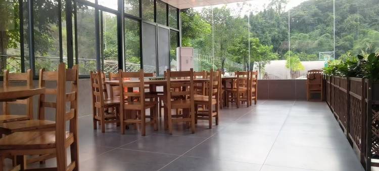 惠州龙门南昆山山涧小筑民宿图片