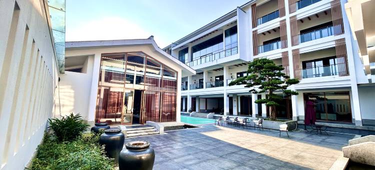 莉莉安·隐世酒店(万绿湖店)图片