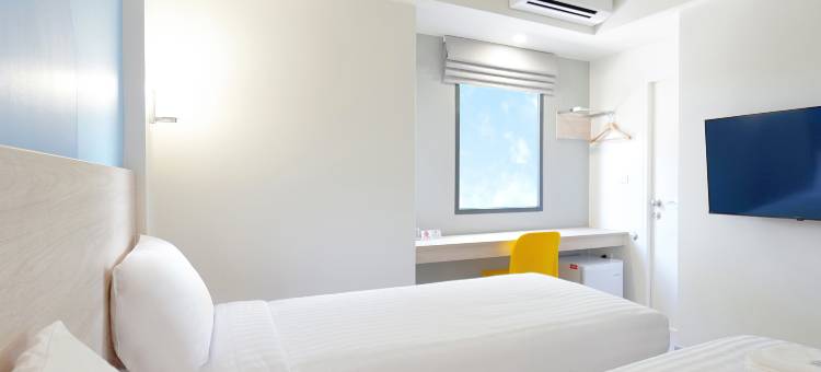 HOP INN 帕府(HOP INN Phrae)图片