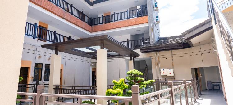 宜春泉街假日酒店(温汤古井泉街店)图片
