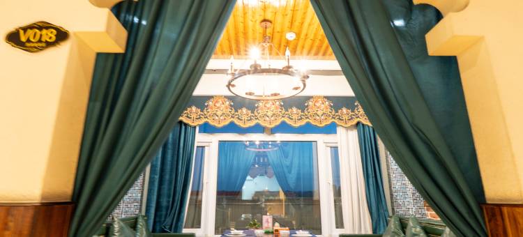 同心正荣饭店图片