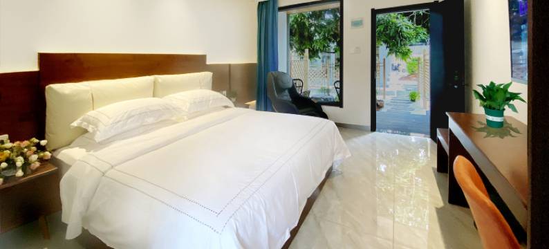 涠洲岛云尚花园精品民宿(滴水丹屏店)图片