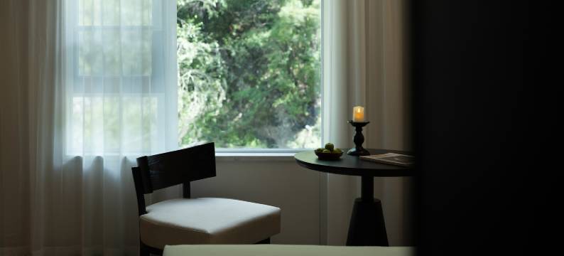 RelaxC丽宽·隐世汤泉酒店(毕棚沟理小路店)图片