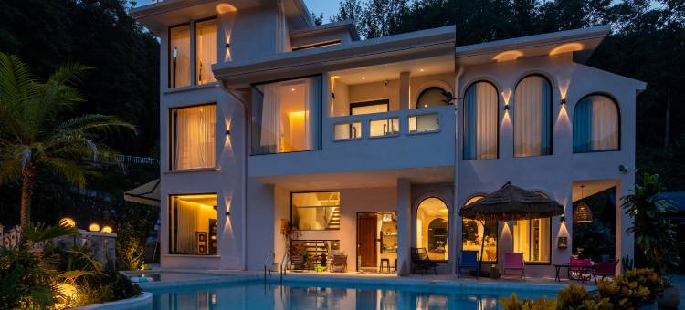 云上霆艺宿(陶源谷三宝店)图片