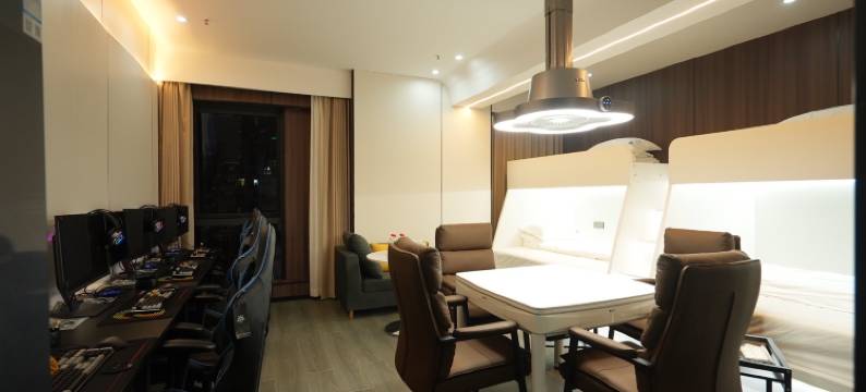 泗洪泰格电竞酒店(花园口广场店)图片