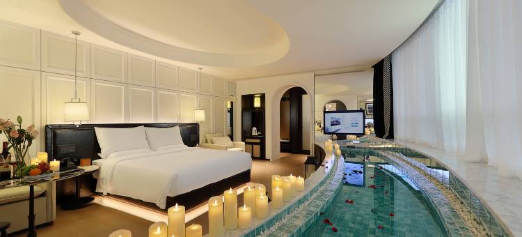 Z酒店｜空中秘境·VISTA(芒市树包塔景点店)图片