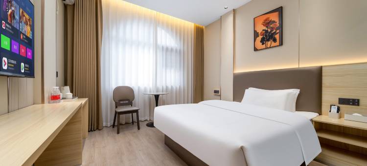 天等海天酒店图片