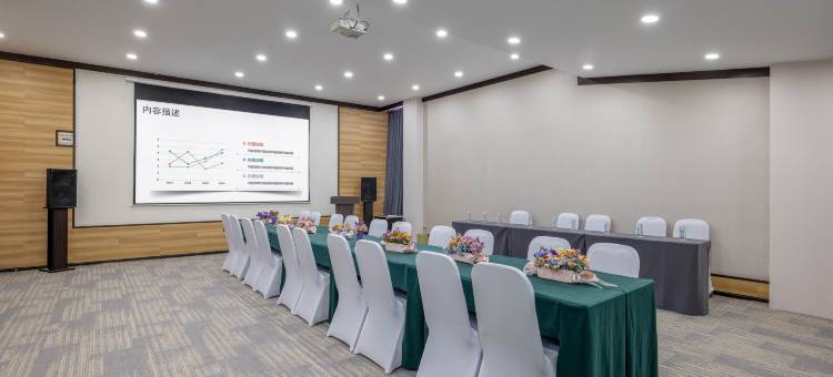 隐栖东江庭院酒店(七星公园广西师范大学店)图片