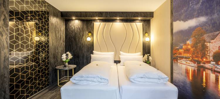 萨尔茨堡市广场酒店(PLAZA INN Salzburg City)图片