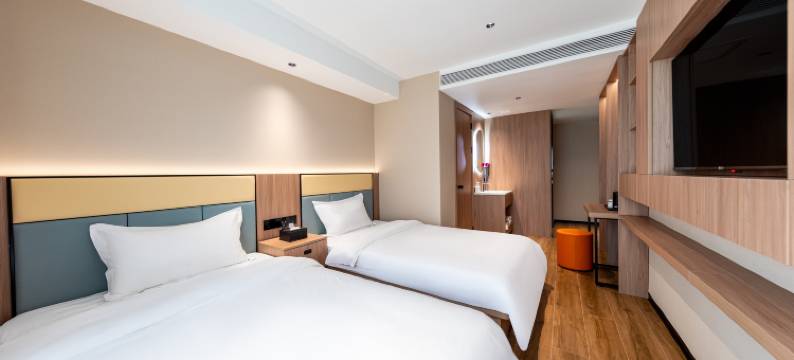 亦家服务式公寓(北京国贸店)图片