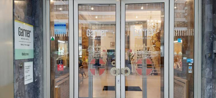 加纳酒店维也纳 – 普林茨欧根(Garner Hotel Vienna – Prinz Eugen)图片