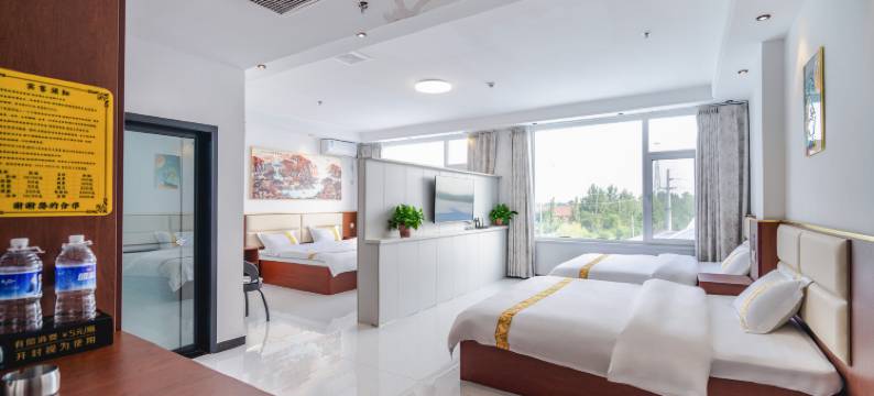 乐陵蒙绒商务酒店图片