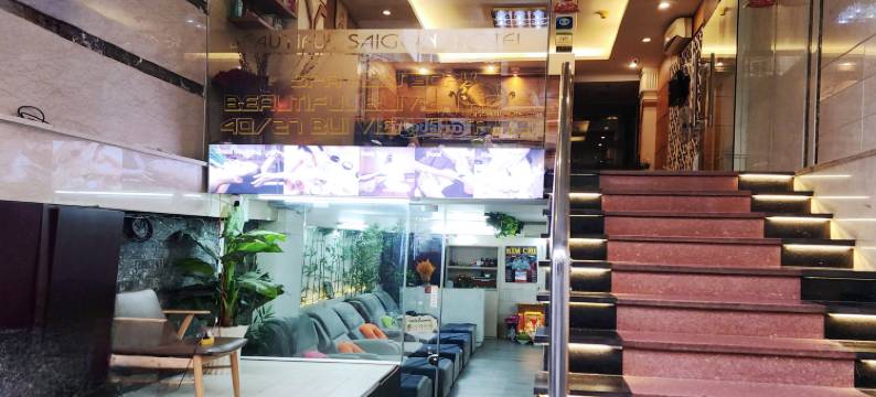 美丽西贡酒店(Beautiful Saigon Hotel)图片