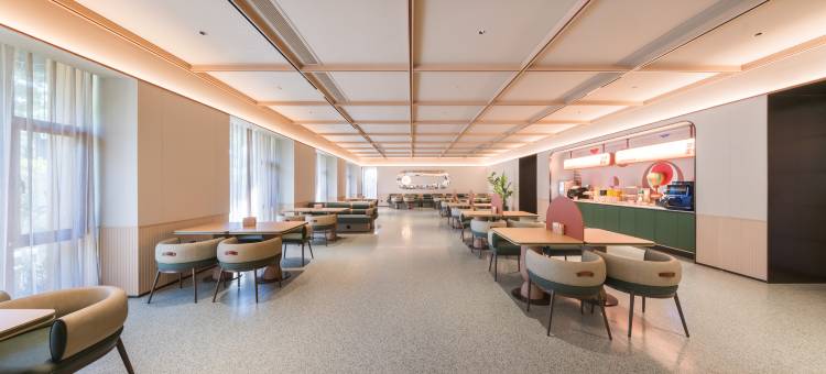 桔子酒店(上海青浦朱家角店)图片