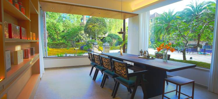 花筑·归园闲居花园美墅(武夷山店)图片