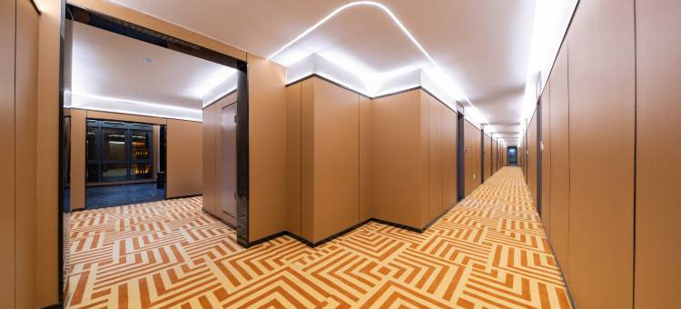 光逸潮居┃Tyndall Hotel•揽城观景设计酒店(汕头宝能新都荟店)图片