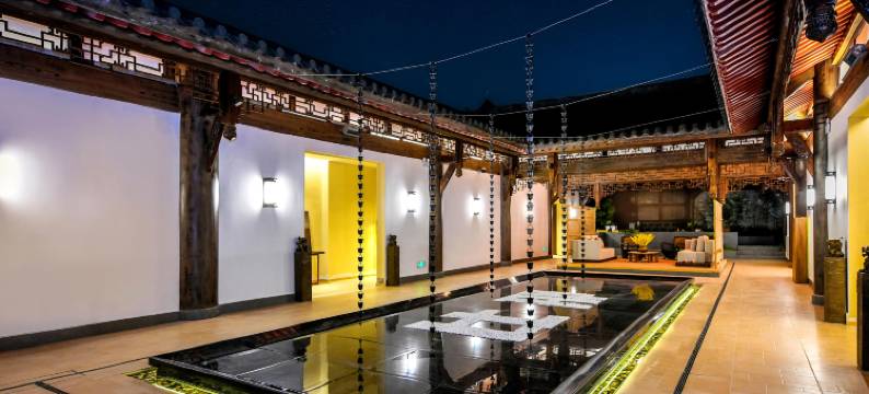 织金比那酒店(古城平远古镇店)图片