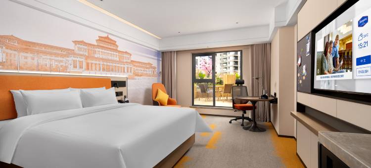 周口川汇区希尔顿欢朋酒店图片