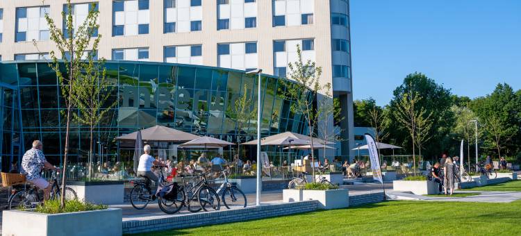 格罗宁根广场酒店，贝斯特韦斯特品质精选(Flonk Hotel Groningen Zuid, BW Signature Collection)图片