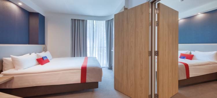 埃里温智选假日酒店(Holiday Inn Express Yerevan by IHG)图片