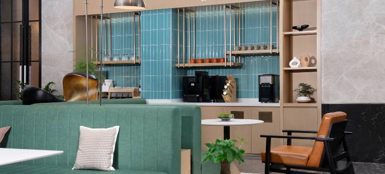 池州石台牯牛降希尔顿惠庭酒店图片