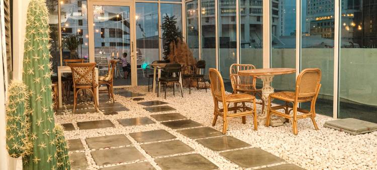 乔治敦调色板酒店(原 WoW 酒店)(Palette Georgetown Formerly WoW Hotel)图片