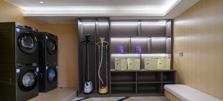 锦逸智慧酒店(大竹体育中心店)图片