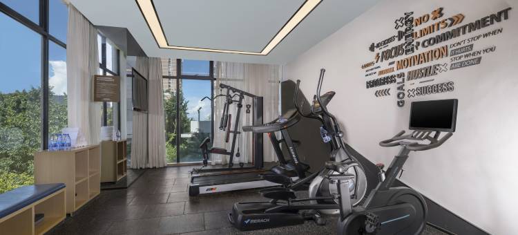 珠海大剧院智选假日酒店图片