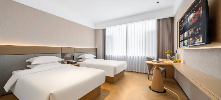 襄汾悦莱美居酒店图片