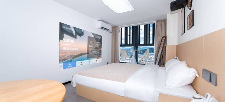 福州•城隐集｜DESIGNERCINEMANIGHTVIEW(桔园洲地铁站店)图片